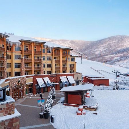 Sundial Lodge By All Seasons Resort Lodging Парк Сити Екстериор снимка