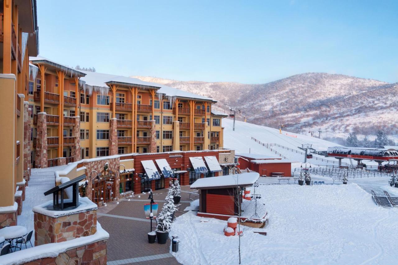Sundial Lodge By All Seasons Resort Lodging Парк Сити Екстериор снимка
