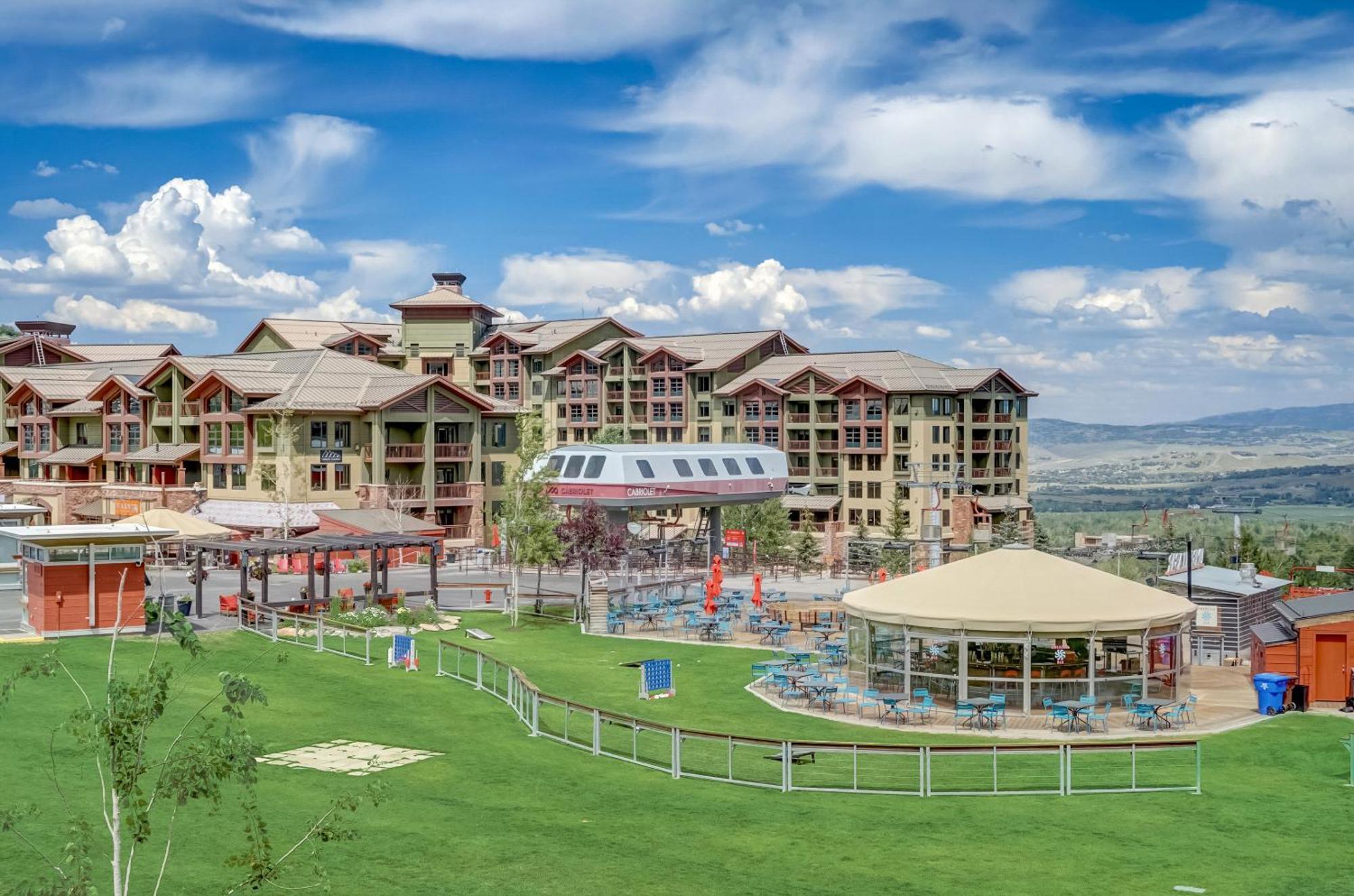 Sundial Lodge By All Seasons Resort Lodging Парк Сити Екстериор снимка