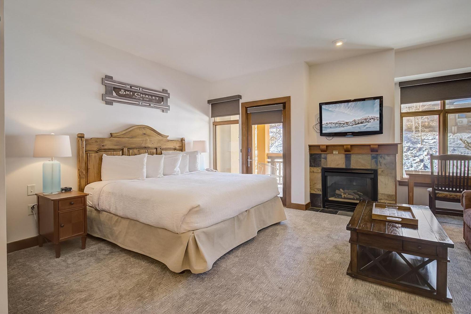 Sundial Lodge By All Seasons Resort Lodging Парк Сити Екстериор снимка