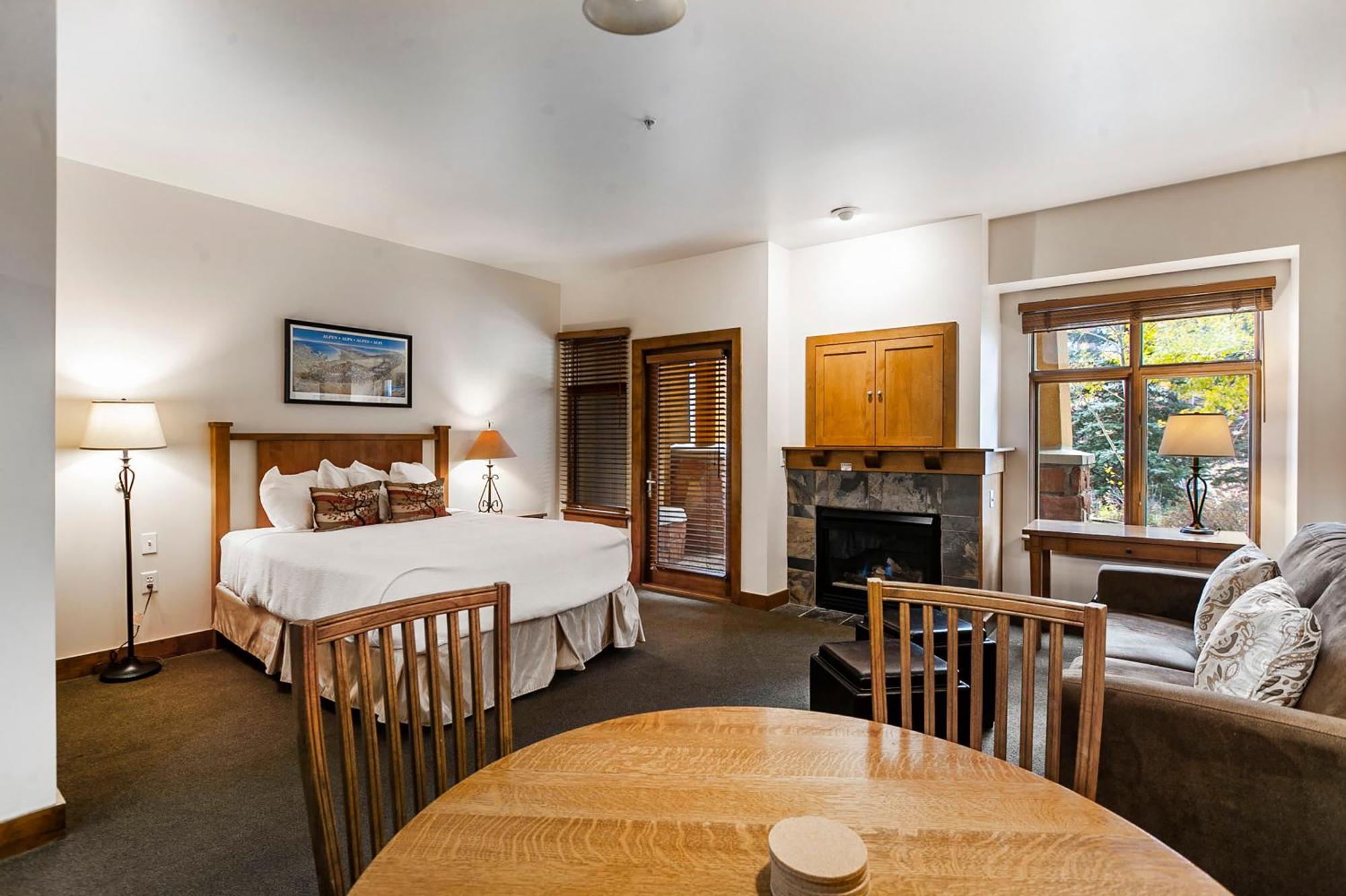Sundial Lodge By All Seasons Resort Lodging Парк Сити Екстериор снимка